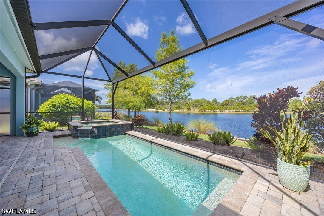 2 Bed Pool Home for Sale in Naples, FL, $829,000 — photo 21