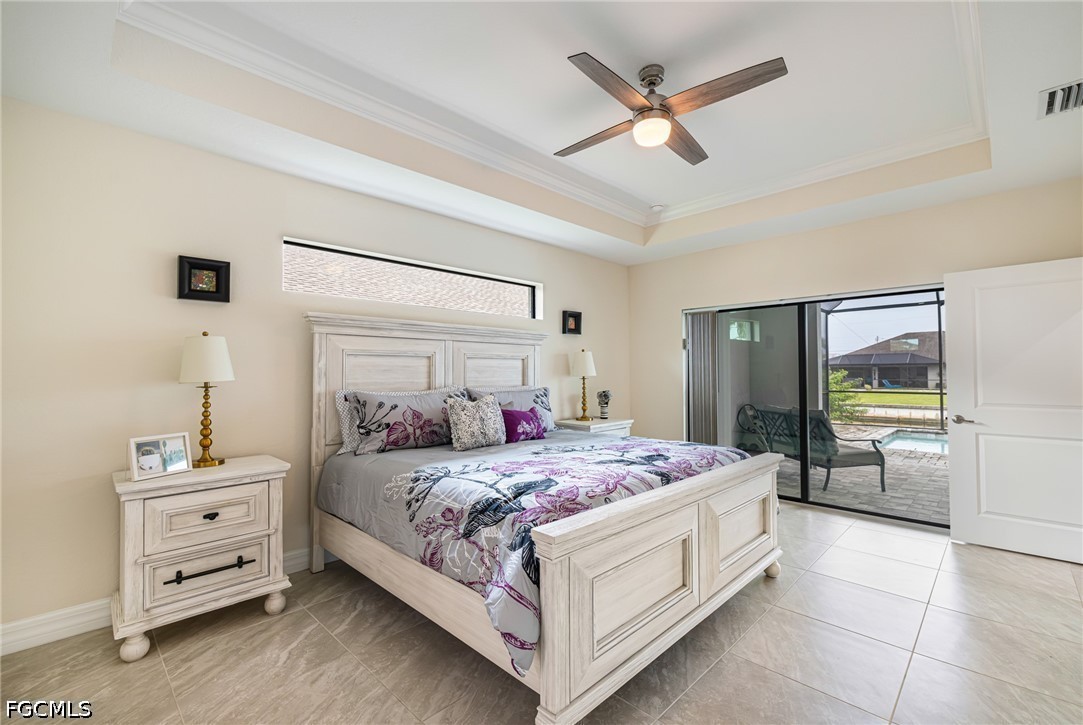 3 Bed Pool Home for Sale in Cape Coral, FL, $696,000 — photo 21