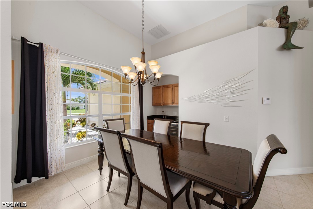 4 Bed Pool Home for Sale in Cape Coral, FL, $685,000 — photo 21