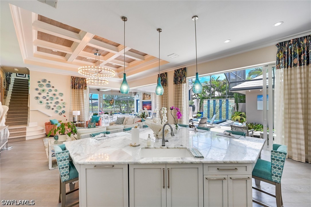 4 Bed Pool Home for Sale in Naples, FL, $4,595,000 — photo 21