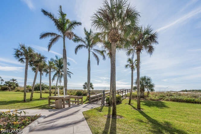 2 Bed Waterfront Home for Sale in Marco Island, FL, $738,000 — photo 21