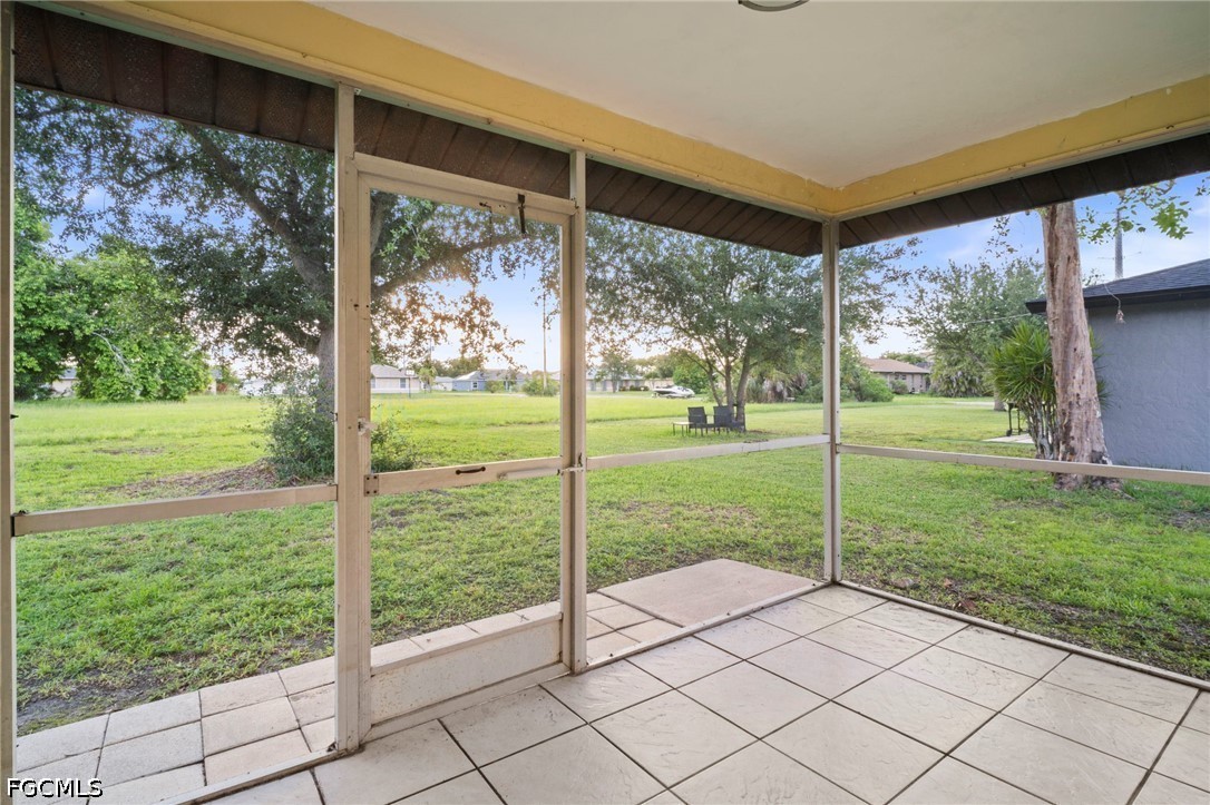 2 Bed Duplex for Sale in Cape Coral, FL, $1,495 — photo 21