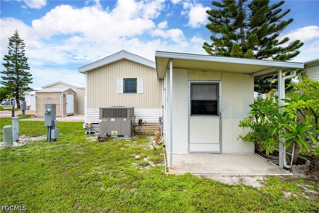 1 Bed ManufacturedHome for Sale in Limetree Park, FL — photo 21