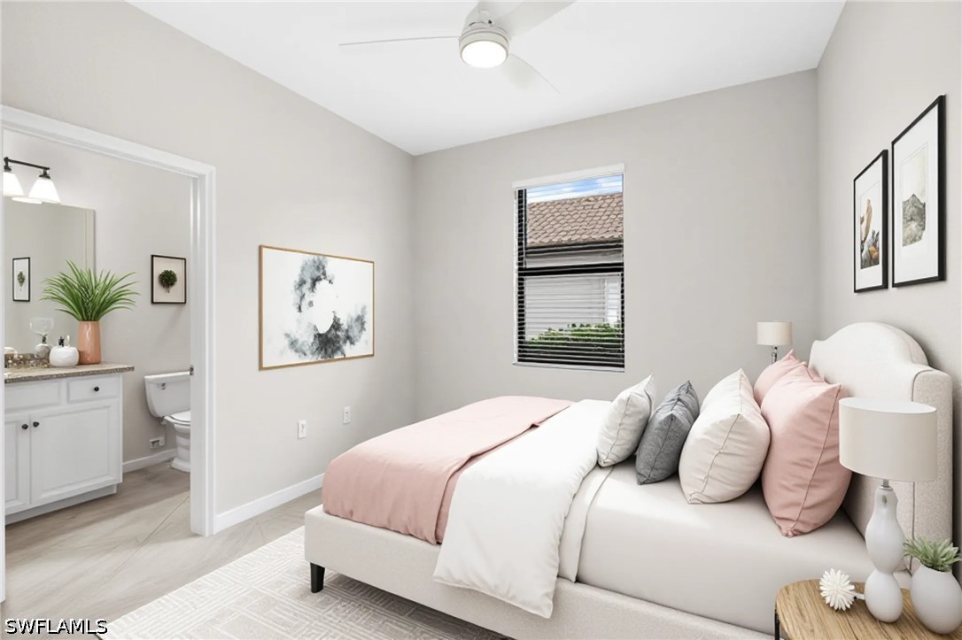 4 Bed SingleFamilyResidence for Sale in Estero, FL, $545,000 — photo 21