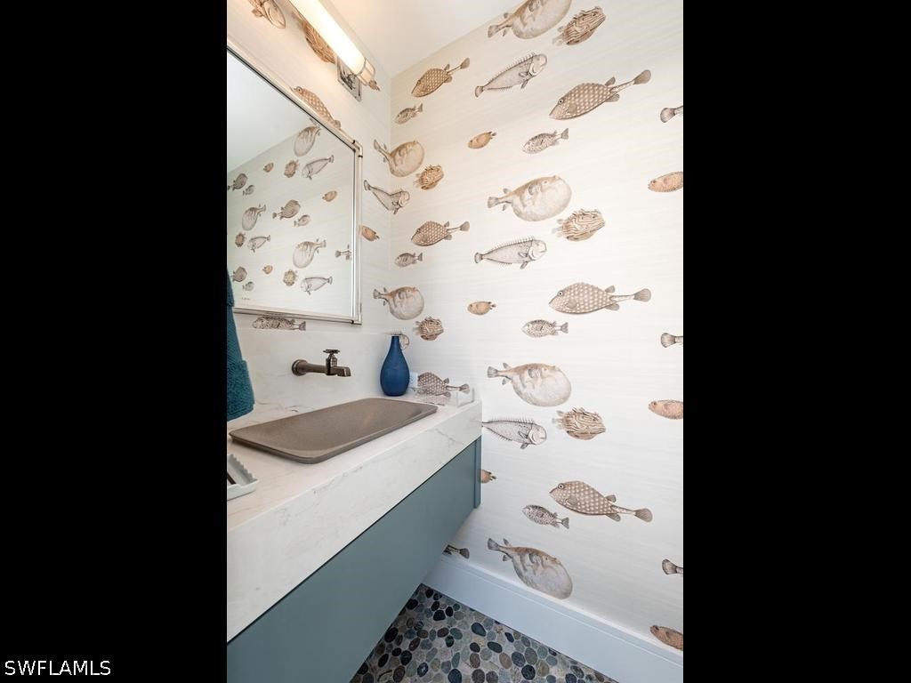 5 Bed Pool Home for Sale in Aqualane Shores, FL, $15,995,000 — photo 21