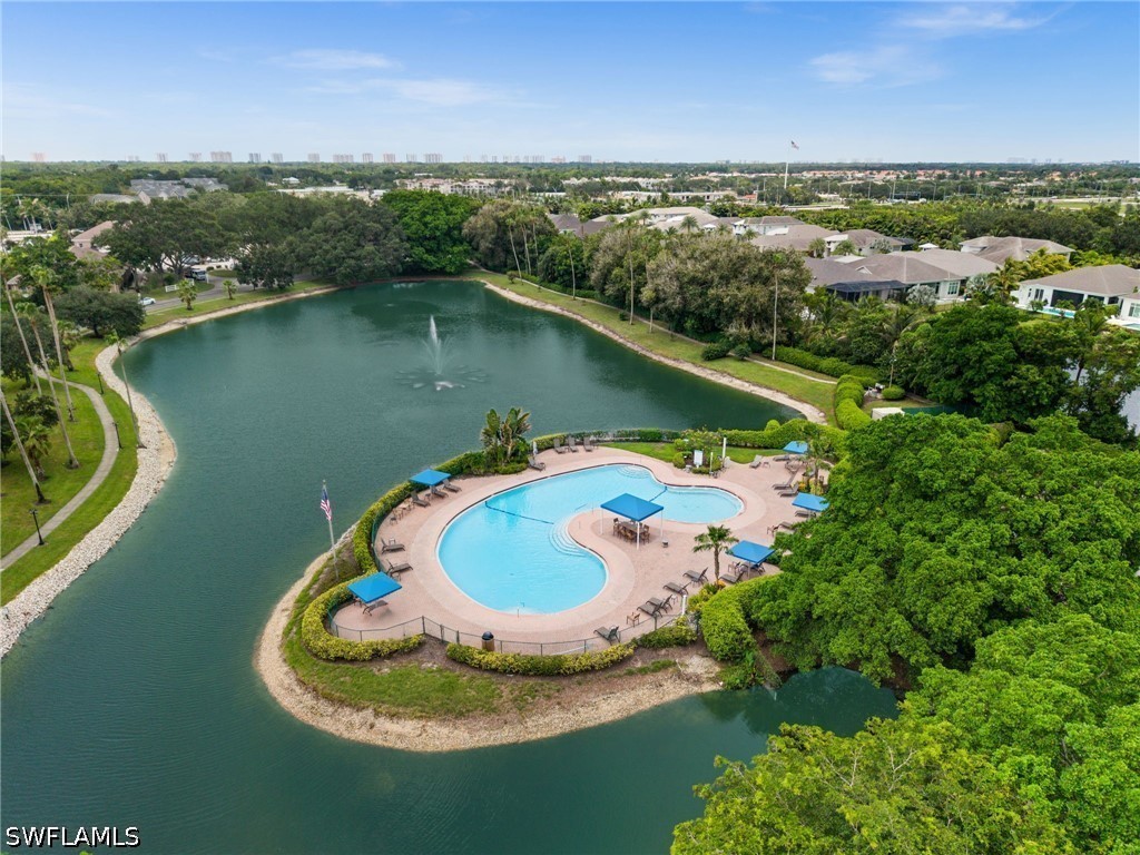 2 Bed Waterfront Home for Sale in Naples, FL, $360,000 — photo 21