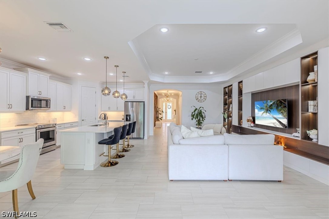 3 Bed Pool Home for Sale in Naples, FL, $990,000 — photo 21