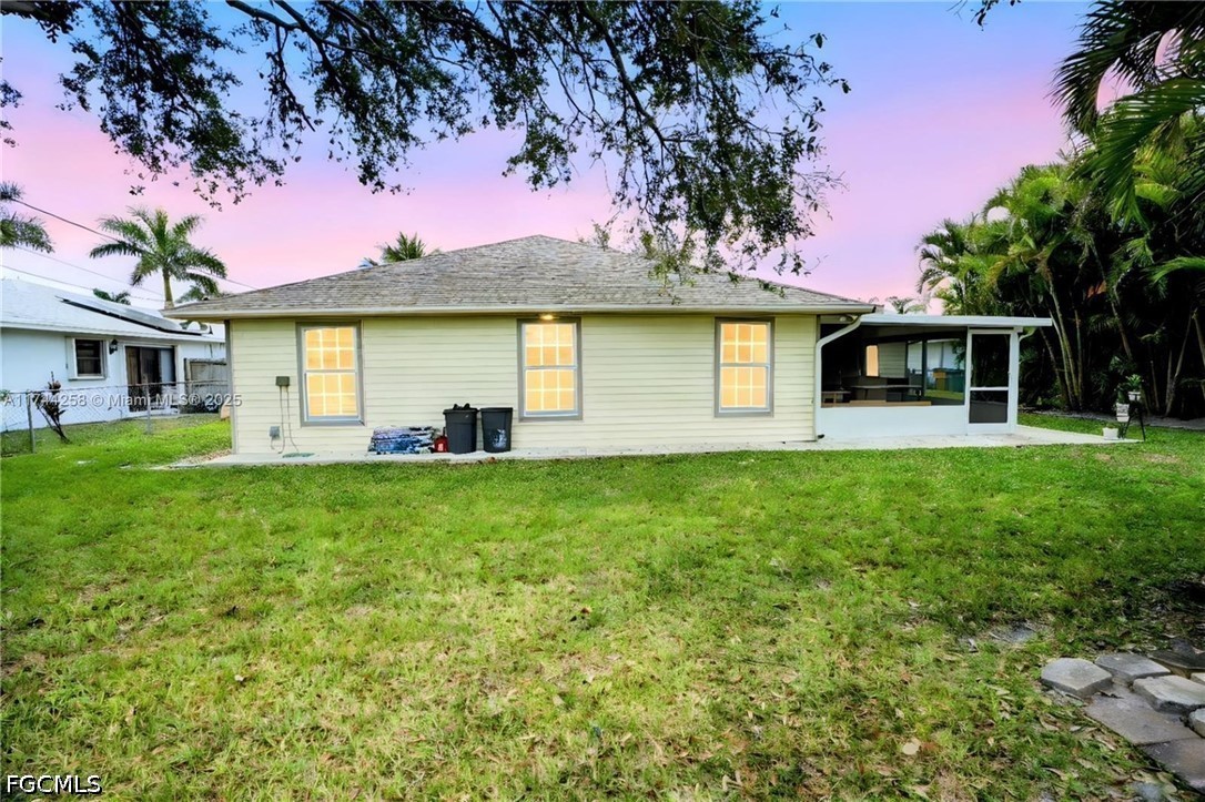 4 Bed SingleFamilyResidence for Sale in Cape Coral, FL — photo 21