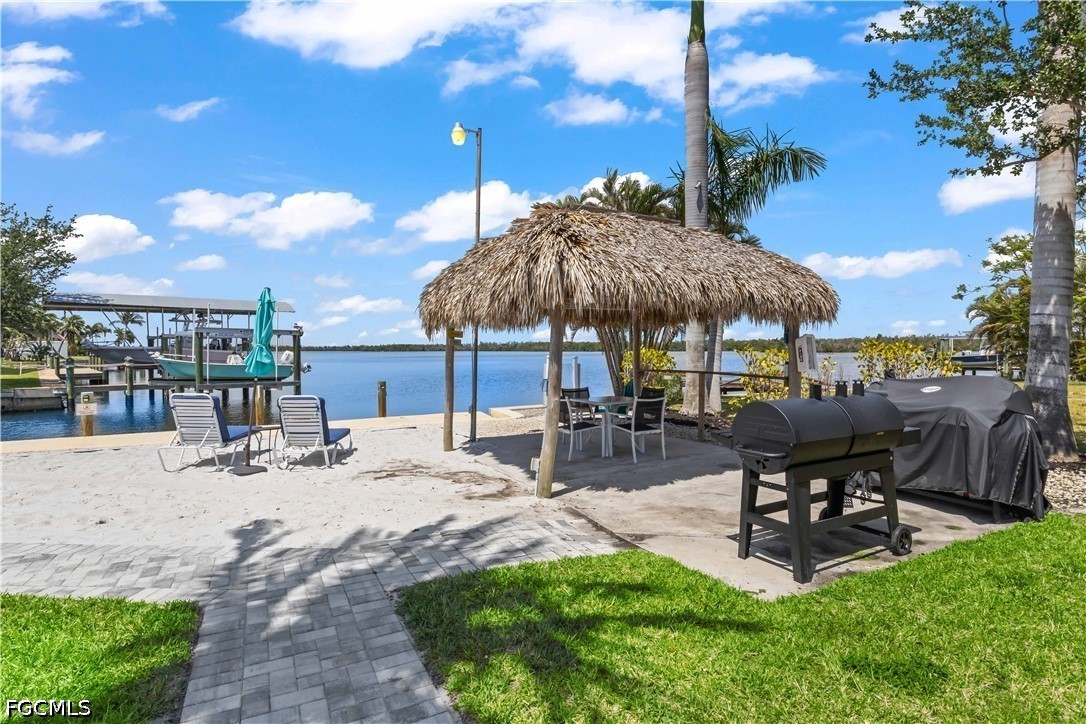 Waterfront Home for Sale in Cape Coral, FL, $3,250,000 — photo 21