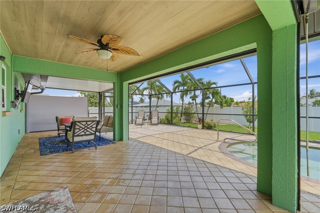 3 Bed Pool Home for Sale in Cape Coral, FL, $400,000 — photo 21