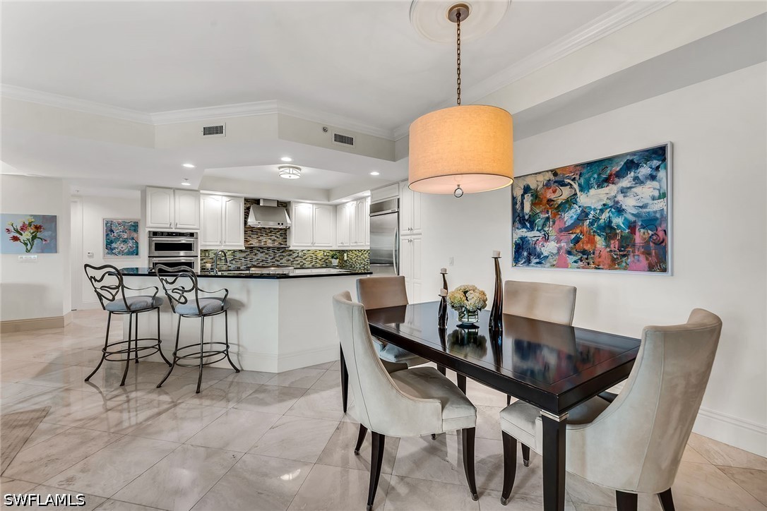 3 Bed Waterfront Home for Sale in Naples, FL, $2,450,000 — photo 21