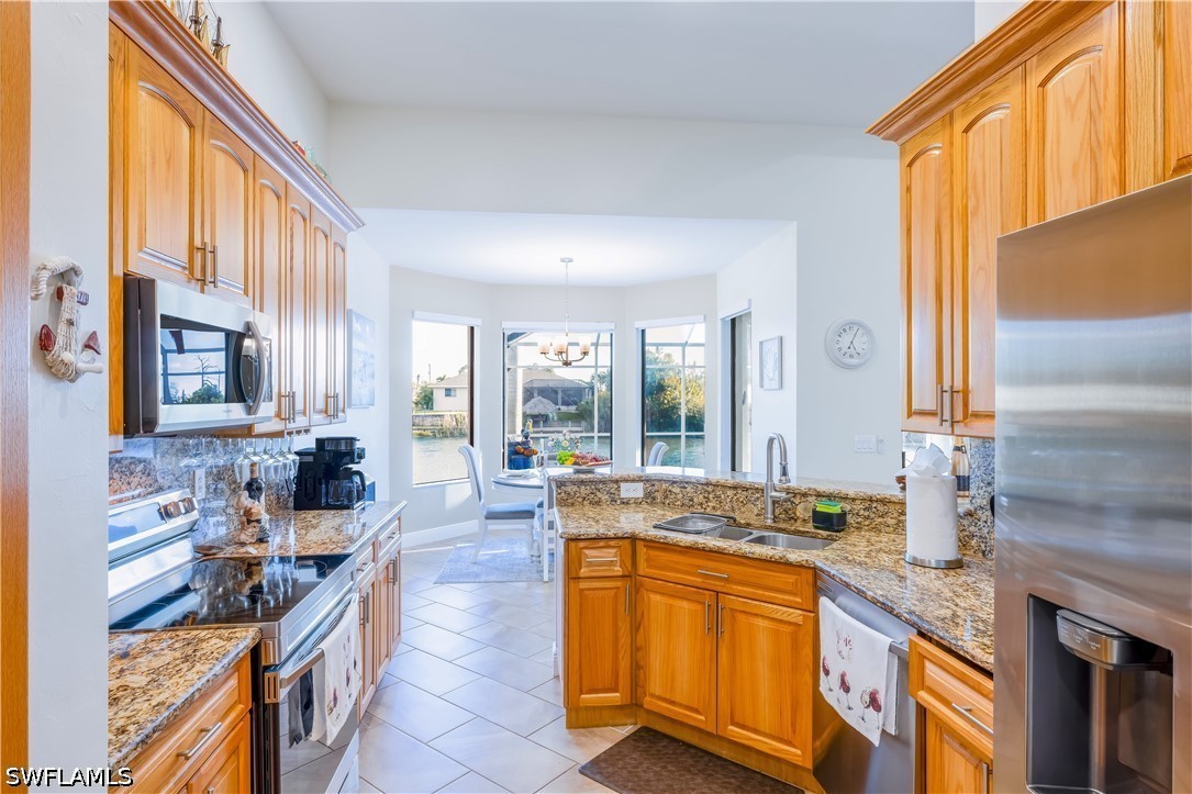3 Bed Pool Home for Sale in Cape Coral, FL, $360,000 — photo 21