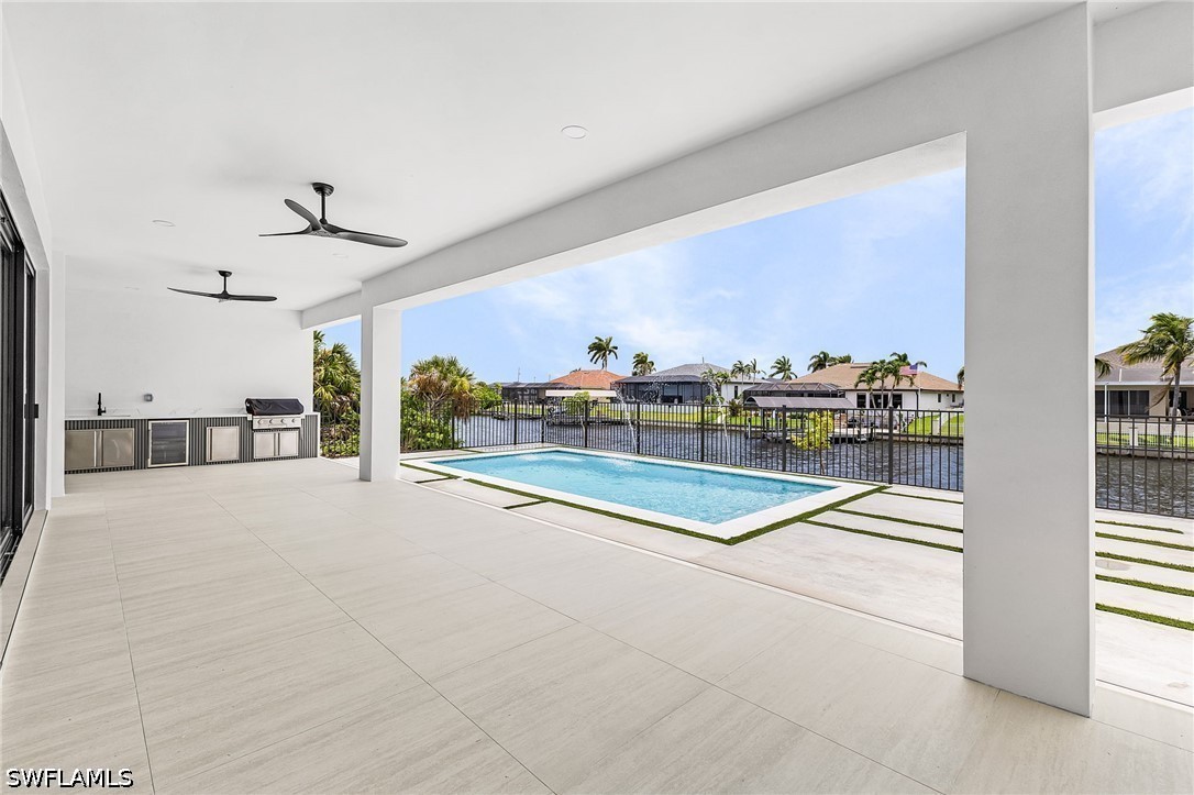 4 Bed Pool Home for Sale in Cape Coral, FL, $999,900 — photo 21