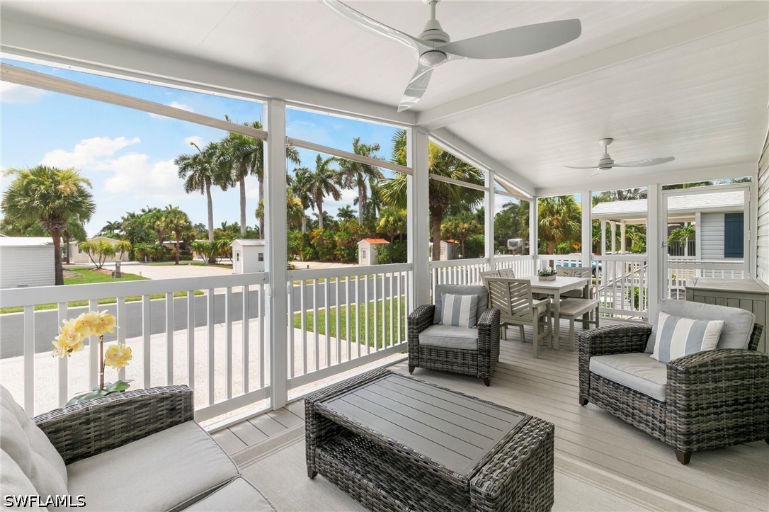 2 Bed ManufacturedHome for Sale in Naples, FL, $379,900 — photo 21