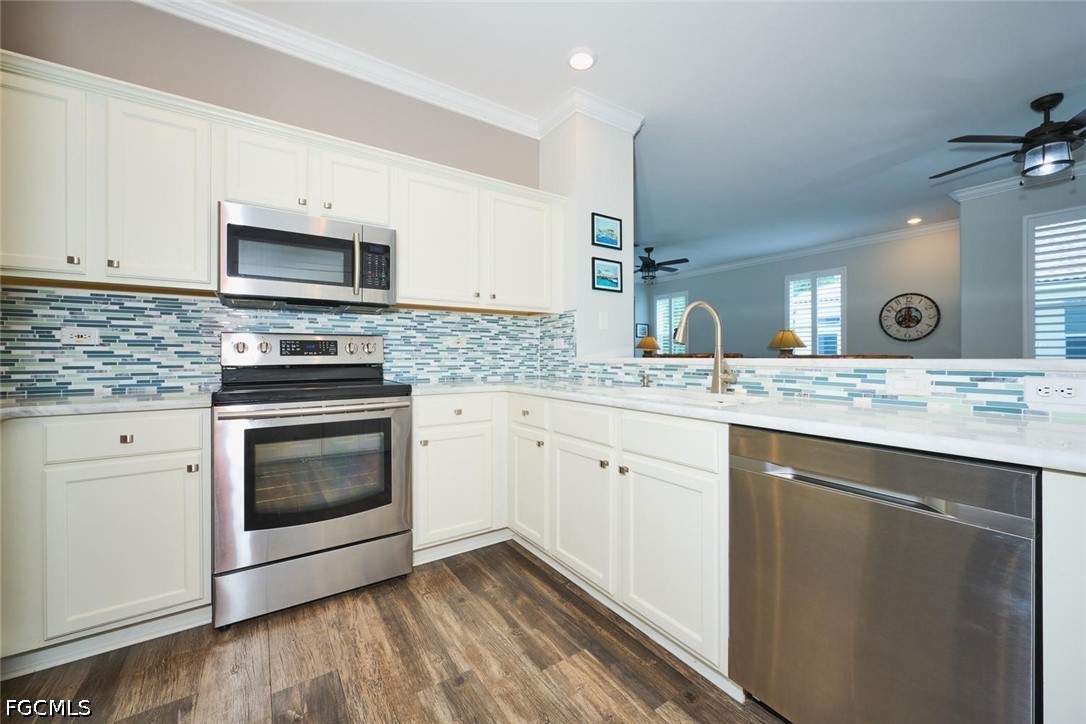 2 Bed Waterfront Home for Sale in Fort Myers, FL, $309,900 — photo 21