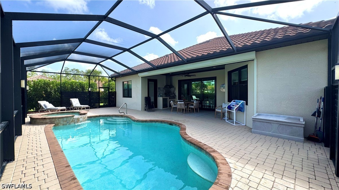 4 Bed Pool Home for Sale in Bonita Springs, FL, $12,000 — photo 21