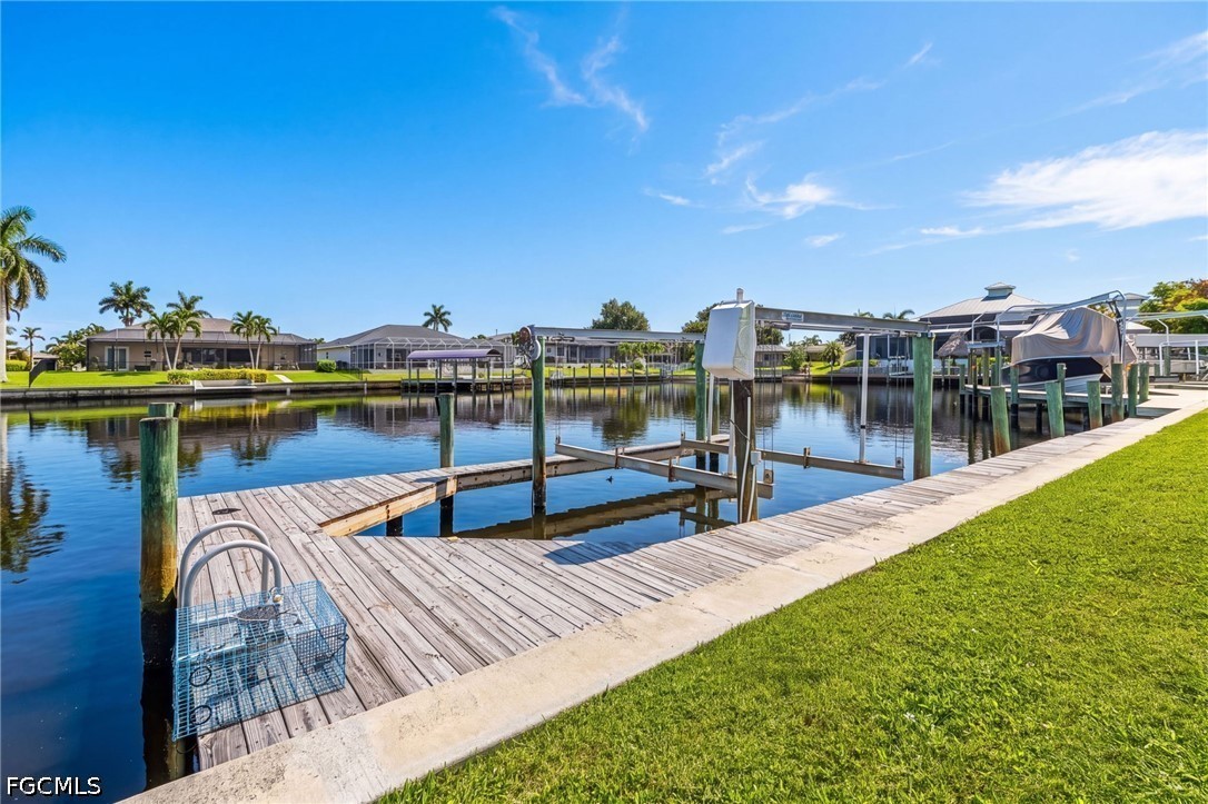 3 Bed Pool Home for Sale in Cape Coral, FL, $599,950 — photo 21