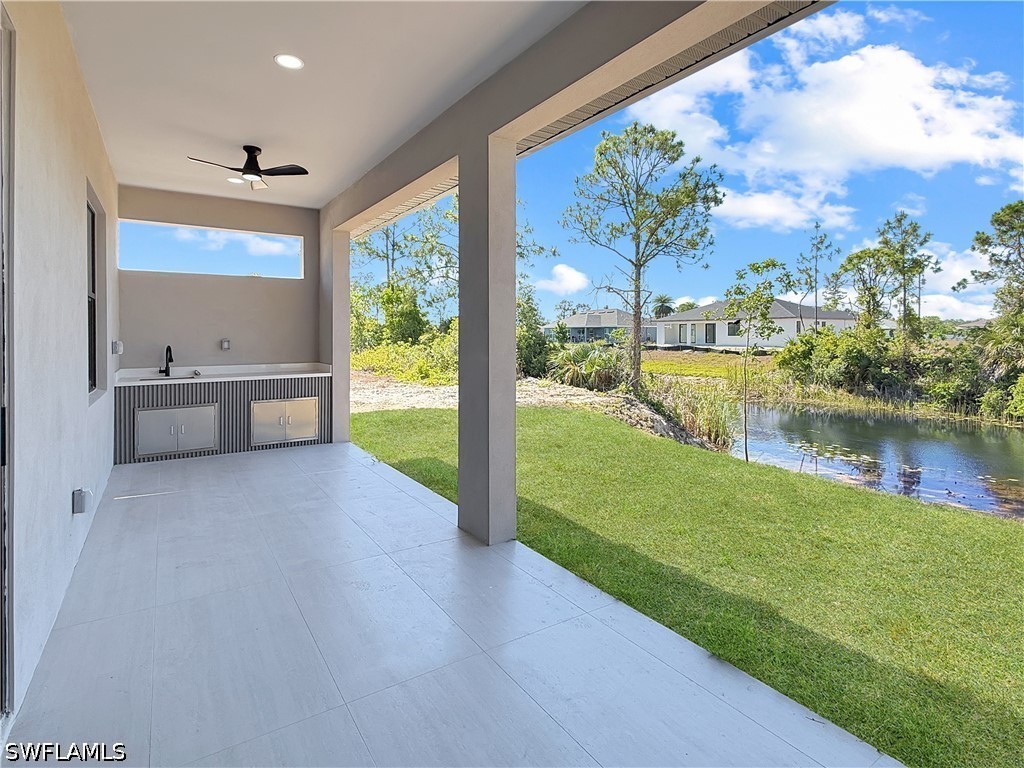 4 Bed Waterfront Home for Sale in Cape Coral, FL, $2,300 — photo 21