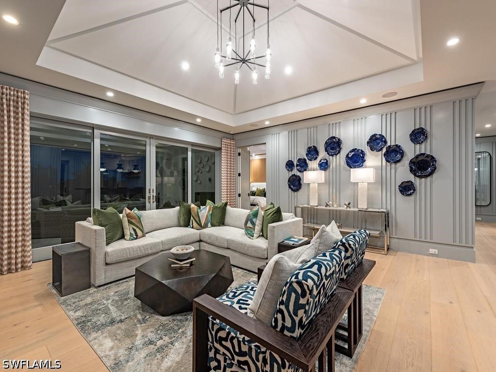 5 Bed Pool Home for Sale in Park Shore, FL, $15,500,000 — photo 21