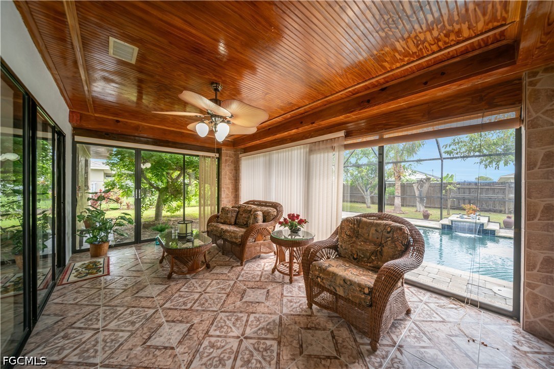 3 Bed Pool Home for Sale in Cape Coral, photo 21