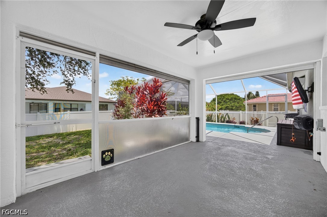 3 Bed Pool Home for Sale in Cape Coral, FL, $375,000 — photo 21