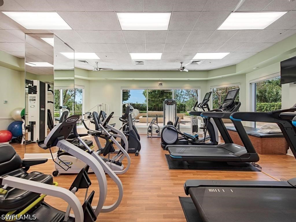 2 Bed Condominium for Sale in Naples, FL, $3,995,000 — photo 21