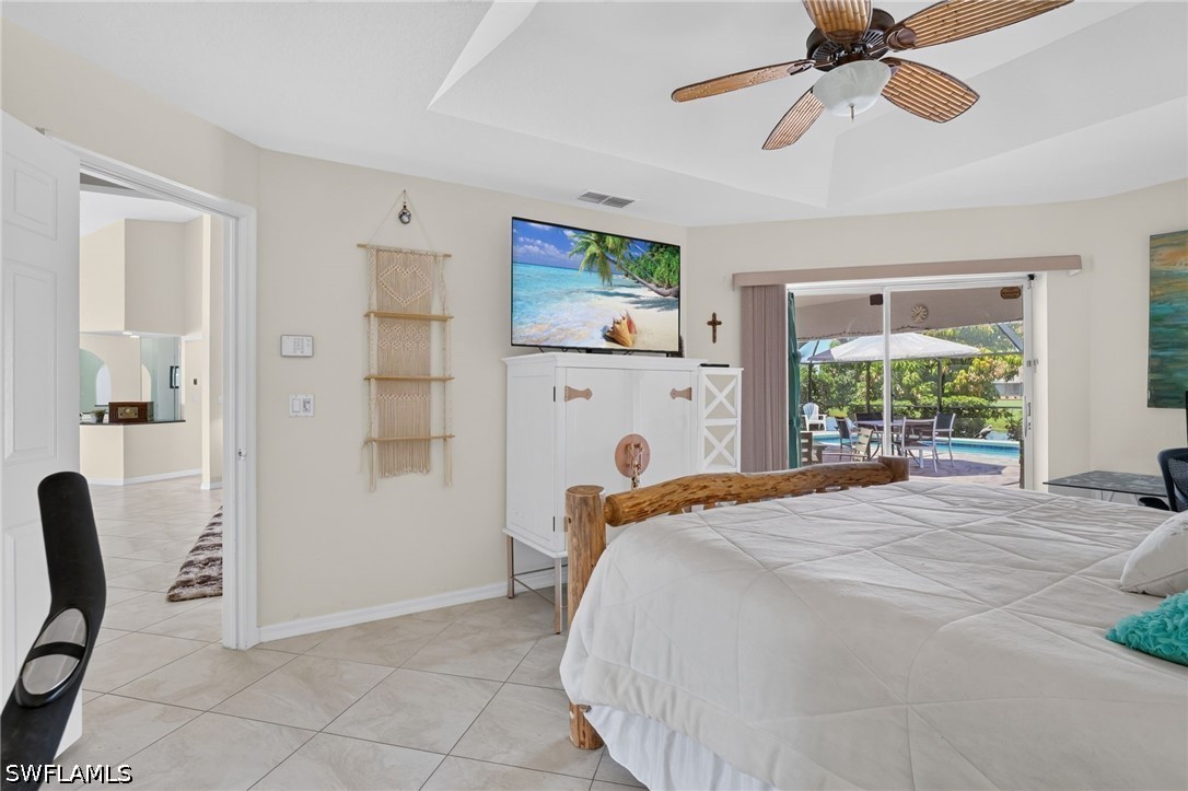 3 Bed Pool Home for Sale in Cape Coral, FL, $650,000 — photo 21