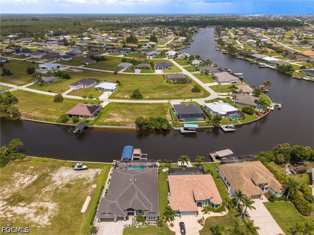 Waterfront Home for Sale in Cape Coral, FL, $180,000 — photo 21
