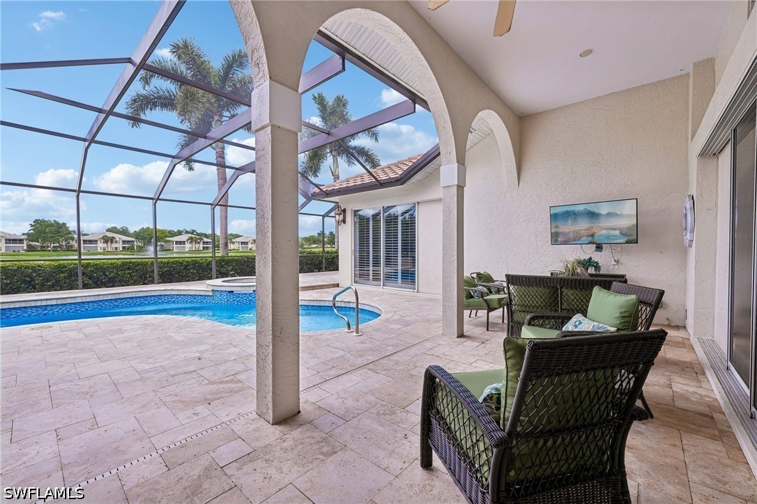4 Bed Pool Home for Sale in Lely Island Estates, photo 21