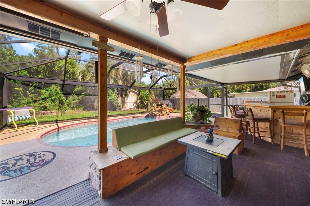 3 Bed Pool Home for Sale in San Carlos Park, photo 21