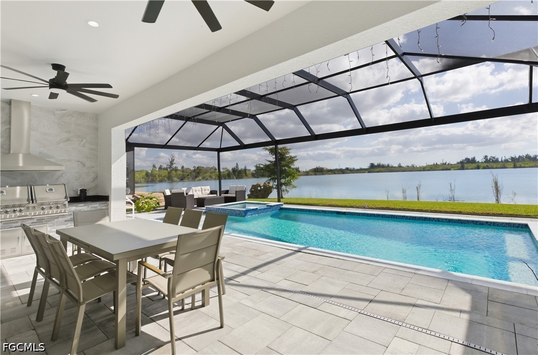 5 Bed Pool Home for Sale in Cape Coral, photo 21