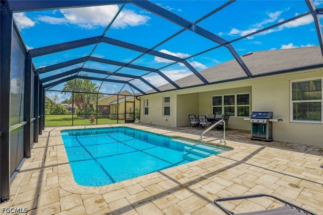 4 Bed Pool Home for Sale in Cape Coral, photo 21