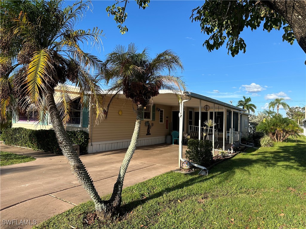 3 Bed ManufacturedHome for Sale in Carriage Village, FL — photo 22