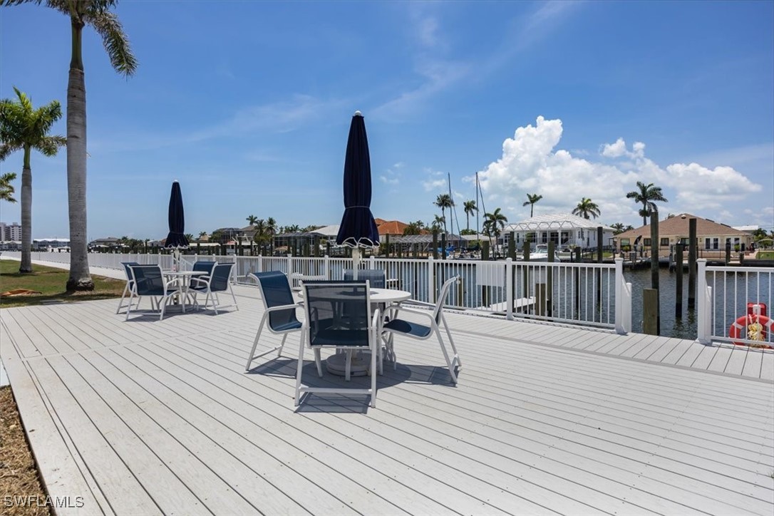 2 Bed Waterfront Home for Sale in Boardwalk Caper, FL — photo 22