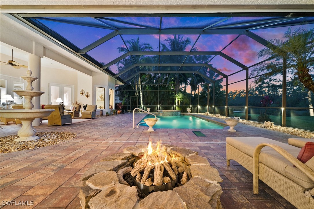 4 Bed Pool Home for Sale in Estero, FL, $2,185,000 — photo 22
