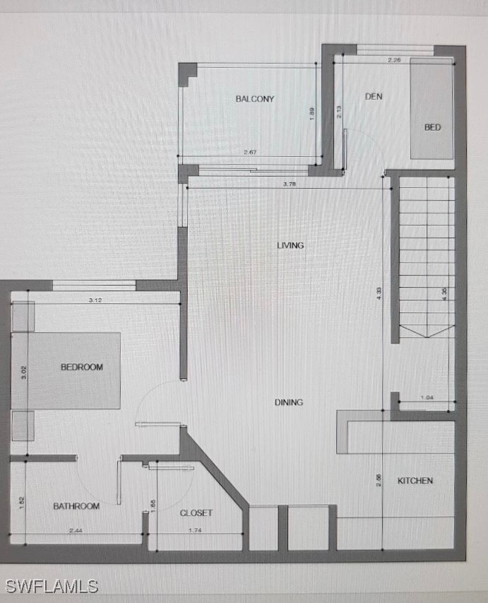 1 Bed Condominium for Sale in Granada Lakes, FL — photo 22