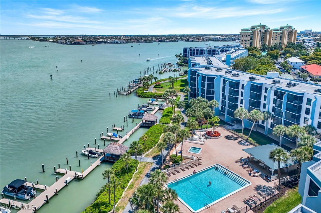 1 Bed Waterfront Home for Sale in Marco Island, FL, $525,000 — photo 22