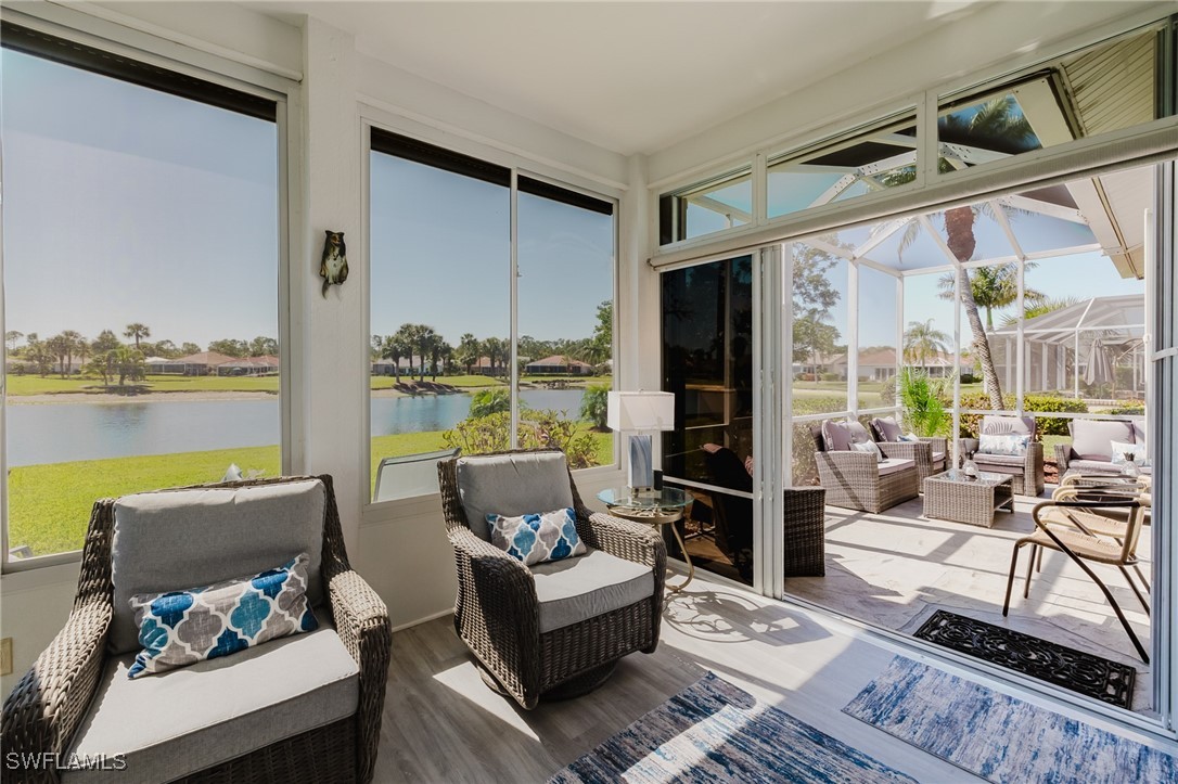 2 Bed Waterfront Home for Sale in Del Vera Country Club, FL — photo 22