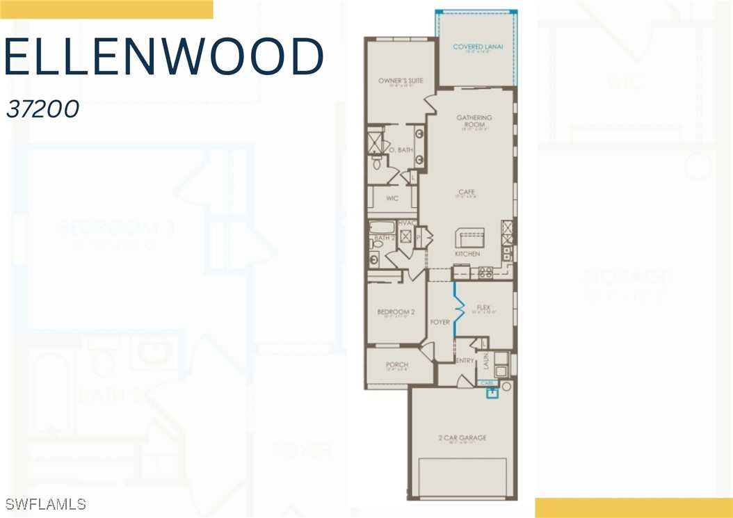 2 Bed Waterfront Home for Sale in Terrawalk, photo 22