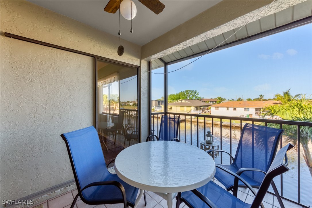 2 Bed Waterfront Home for Sale in Cape Coral, photo 22