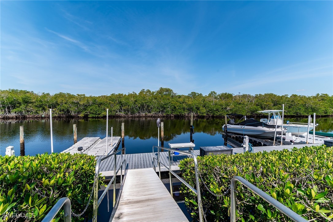 2 Bed Waterfront Home for Sale in Naples, FL, $350,000 — photo 22