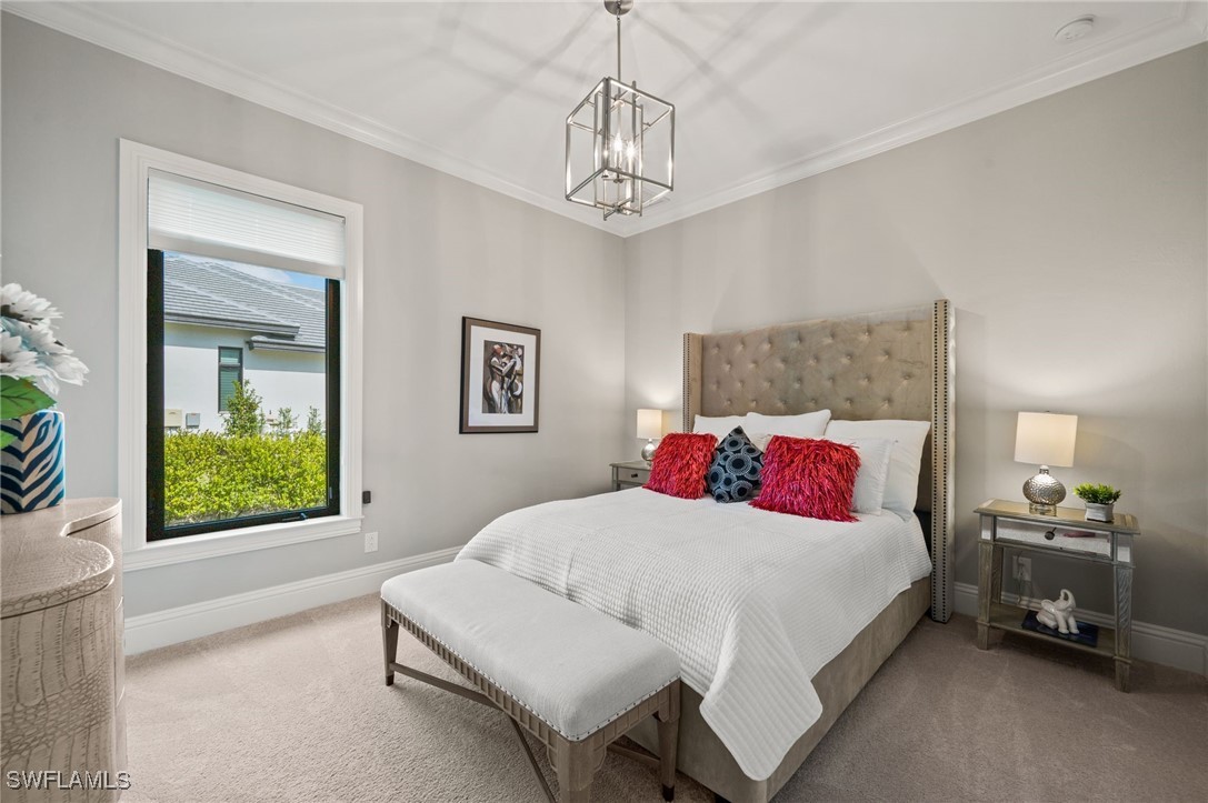 3 Bed Pool Home for Sale in Quail West, FL, $3,495,000 — photo 22