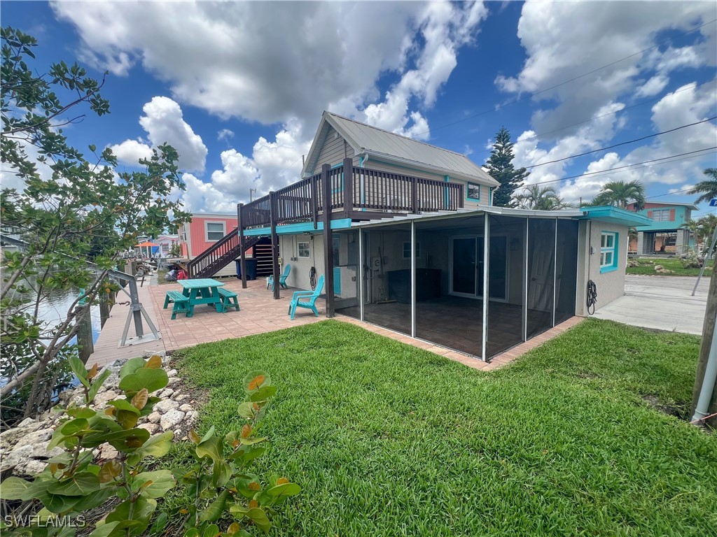 2 Bed Waterfront Home for Sale in Matlacha, FL, $266,000 — photo 22