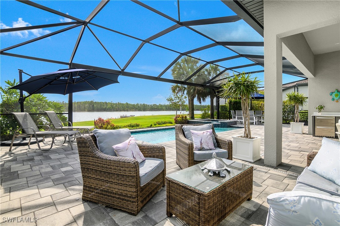 3 Bed Pool Home for Sale in Wildblue, FL, $1,349,000 — photo 22