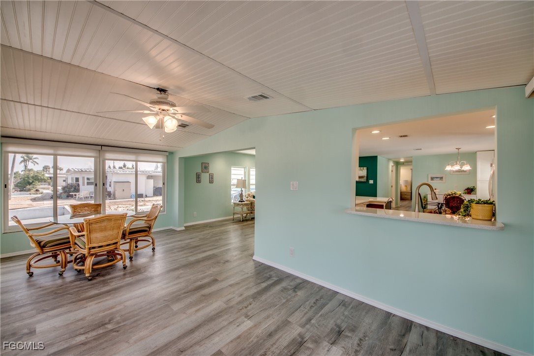 2 Bed Waterfront Home for Sale in Pine Island Cove, FL — photo 22