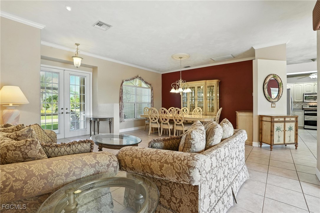 3 Bed Pool Home for Sale in Cape Coral, FL, $475,000 — photo 22
