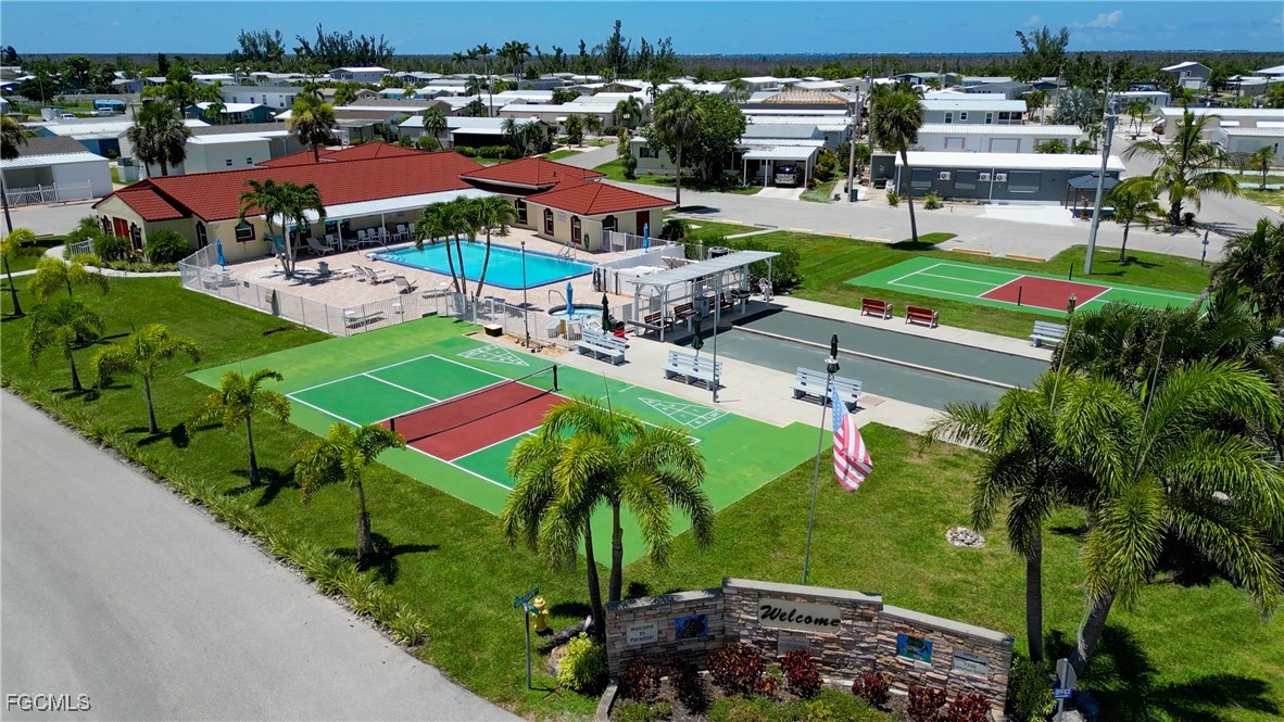 2 Bed ManufacturedHome for Sale in Pine Island Cove, FL — photo 22
