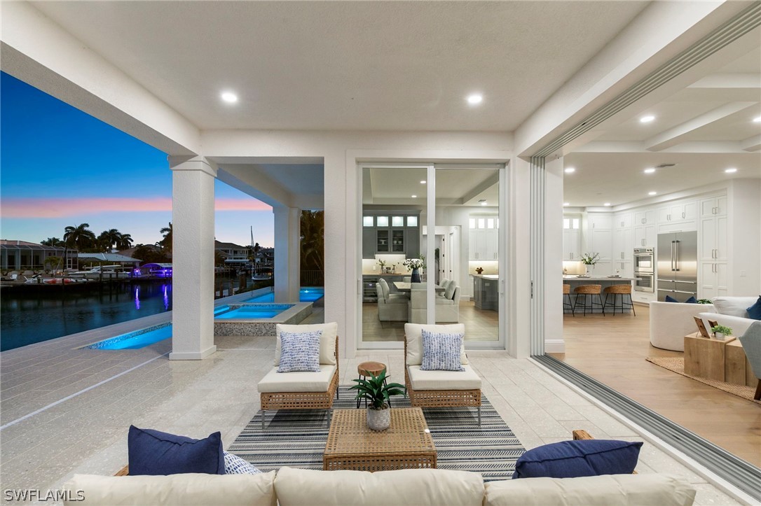 6 Bed Pool Home for Sale in Marco Island, photo 22