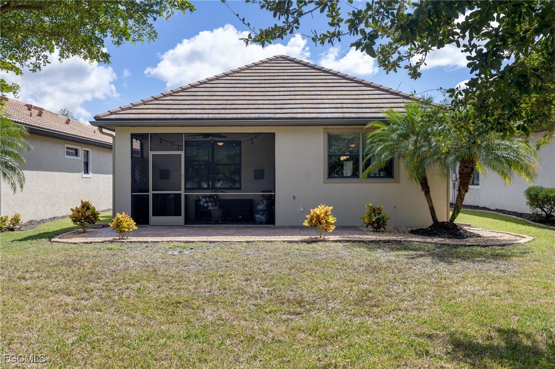 3 Bed SingleFamilyResidence for Sale in Corkscrew Shores, FL — photo 22