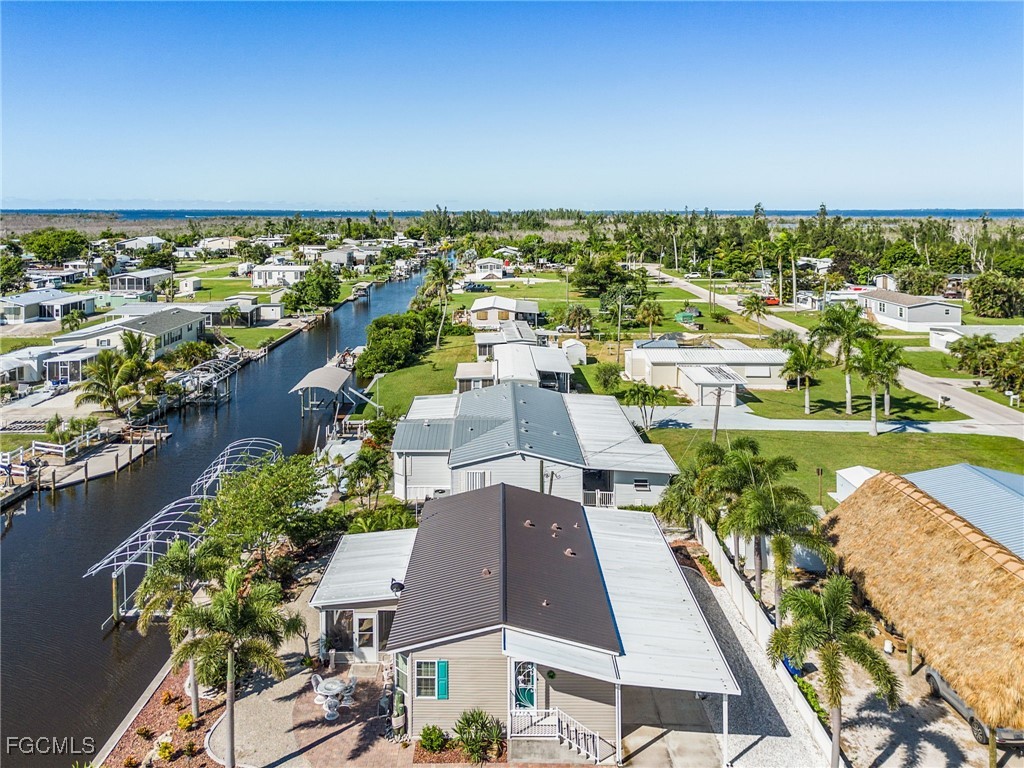 2 Bed Waterfront Home for Sale in Flamingo Bay, FL, $340,500 — photo 22